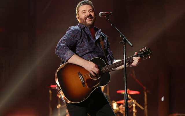 CHRIS YOUNG SAYS HIS DOG IS ON THE MEND