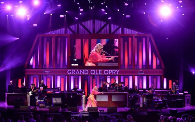 PEOPLE’S CHOICE COUNTRY AWARDS’ IS COMING TO GRAND OLE OPRY