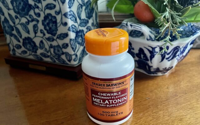 Parents Now More Likely to Poison their Kids with Too Much Melatonin
