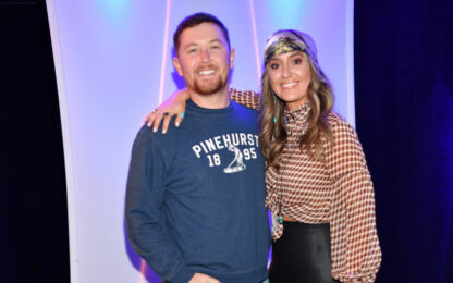 Scotty McCreery Is Writing Baby Songs For Next Album