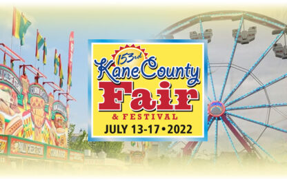 Win Passes to the Kane County Fair