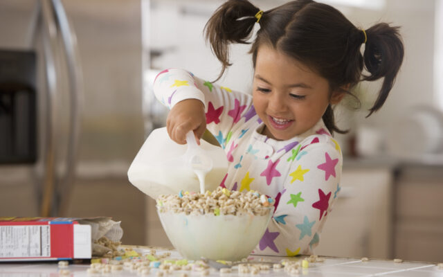 IHOP Releasing Pancake Cereal