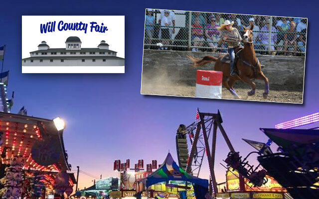 Win Tickets to the Will County Fair and Rodeo