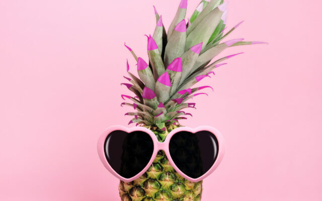FRISKY FRIDAY FIRST:  Learning What That Up-Side Down Pineapple Actually Means