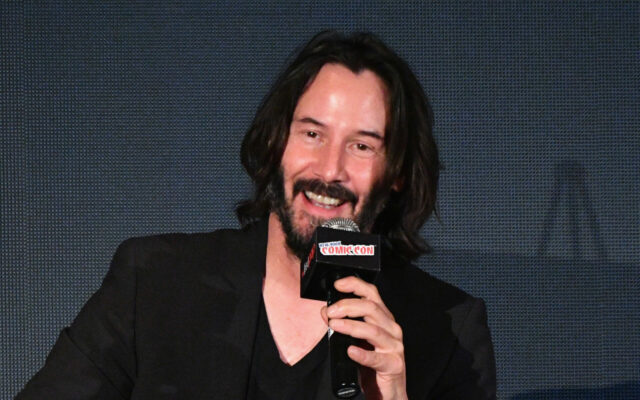 Keanu Reeves Says Deepfakes and AI Technology Are ‘Scary’