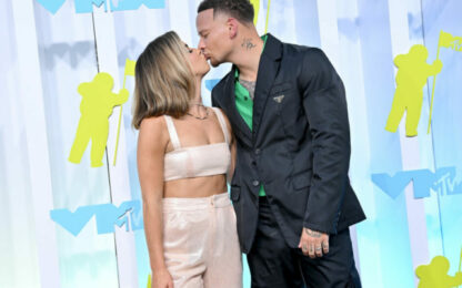 FRISKY FRIDAY FIRST:  Kane Brown’s First Kiss Story: “I Was Like 7 and She Was Like 13”
