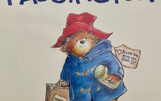 Paddington Bear Pays Tribute to the Late Queen Elizabeth:  ‘Thank You Ma’am’
