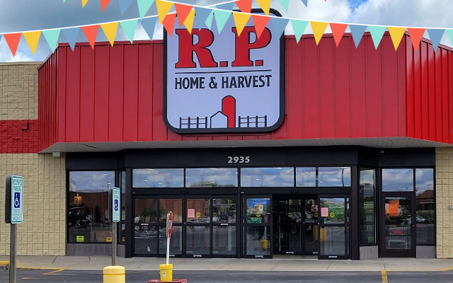 <h1 class="tribe-events-single-event-title">Join Chris Miles at the RP Home and Harvest One-Year Anniversary Sale!</h1>