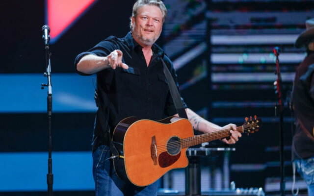 Blake Shelton Reveals Why He Wants to Be Just Like George Strait