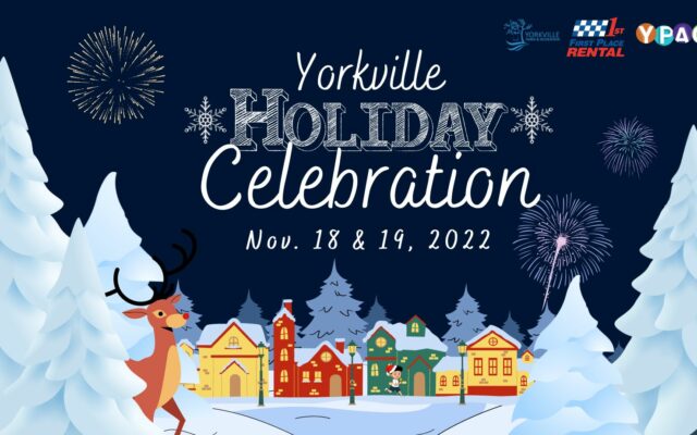 Yorkville Holiday Celebration