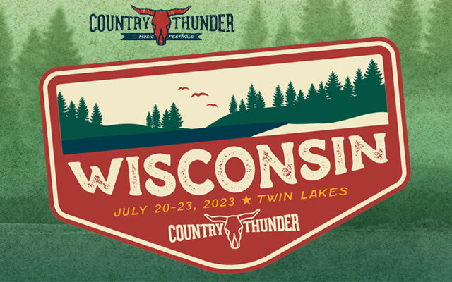 Win Country Thunder Tickets!