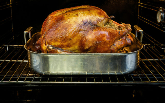 WORK SMARTER NOT HARDER:  Here’s How to Tell When That Turkey Is Done