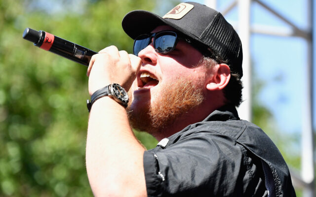 Have You Heard The Title Of Luke Combs’ New Album