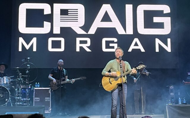 Craig Morgan Recruits Lainey Wilson, Luke Combs + More for Upcoming EP with Duet Re-Makes