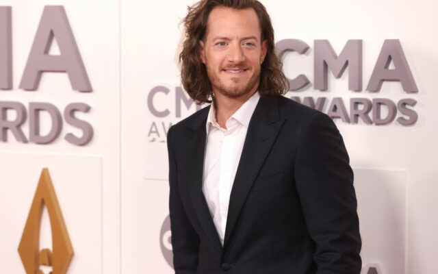 Tyler Hubbard Is Headed Up To Minneapolis For Thanksgiving