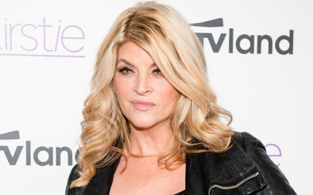 Kirstie Alley  has passed away at 71