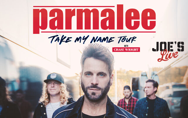PARMALEE: TAKE MY NAME TOUR