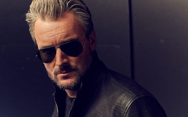 Eric Church:  The New Country Hall of Fame Artist-In-Residence