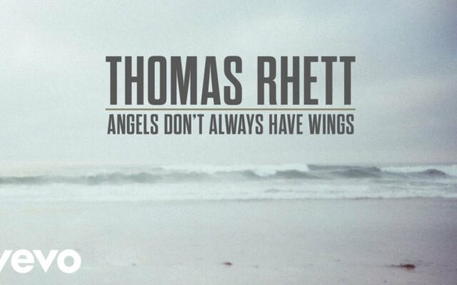 THOMAS RHETT RELEASES NEW SINGLE