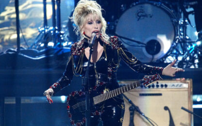 DOLLY PARTON, DIONNE WARWICK TO RELEASE DUET