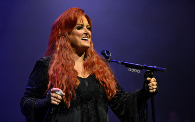 Wynonna Reveals How She and her Mother – The Judds – Learned to Think About Charity