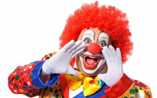 I’ve Got Coulrophobia.  I’ll Say It.  How About You?  We Women Are More Likely to…