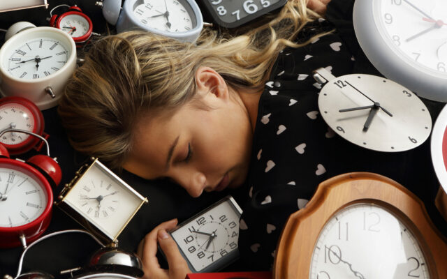 WORK SMARTER NOT HARDER:  Five Ways to Adjust to Daylight Saving Time