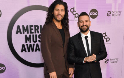 Dan + Shay Give Fans A New Music Update