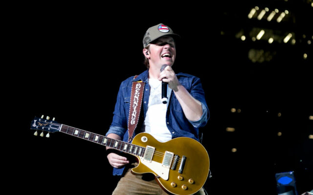 TRAVIS DENNING DROPS TWO SONGS AS SURPRISE GIFTS FOR SOON-TO-BE-WIFE