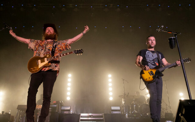 BROTHERS OSBORNE ANNOUNCED AS CMA FEST ARTIST OF THE DAY