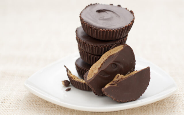 Have your tried the new CRUNCHY Reese’s Peanut Butter Cup?
