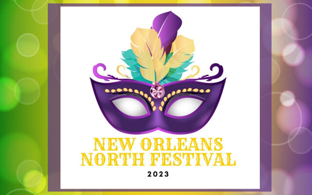 Come Join the WCCQ Road Crew at the New Orleans North Festival!