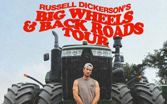 Russell Dickerson Releases ‘Summer Focused’ EP + Video, Announces Headline Tour