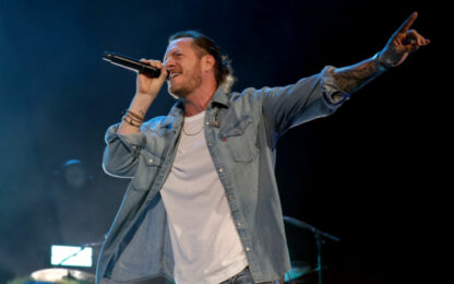 Tyler Hubbard Glad To Be Touring With Kane Brown