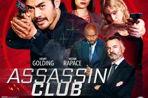 Win “Assassin Club” on Digital
