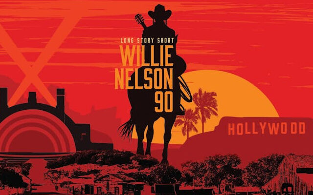 Willie Nelson’s 90th Birthday Party Movie Passes!