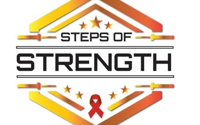 Steps of Strength Stair Climb