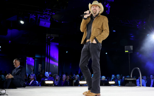 Toby Keith on the State of Country Music