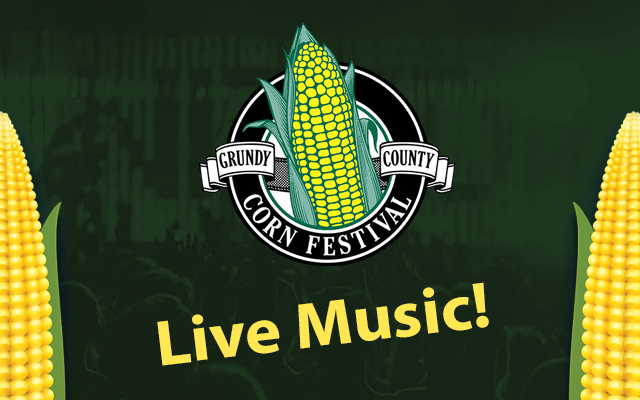 Join WCCQ at the Grundy County Corn Festival