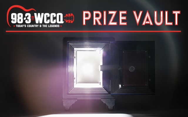 WCCQ Prize Vault