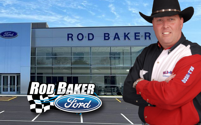 Join Bossman for Rod Baker Ford's 60th Anniversary