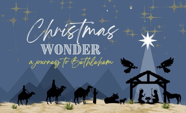 <h1 class="tribe-events-single-event-title">Christmas Wonder – A journey to Bethlehem</h1>