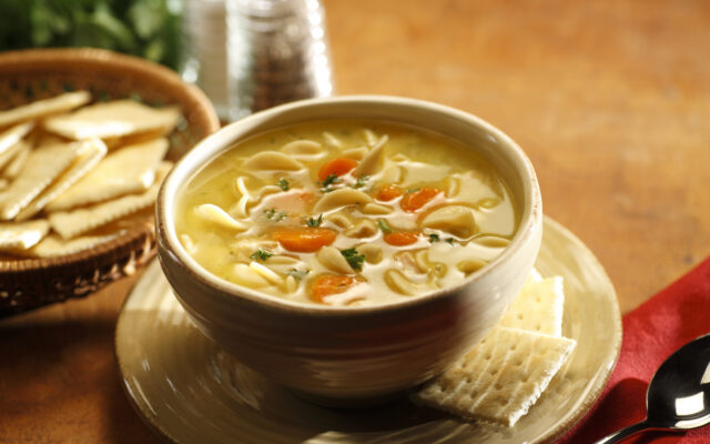 WORK SMARTER NOT HARDER:  Does Chicken Soup Really Help When You’re Sick?