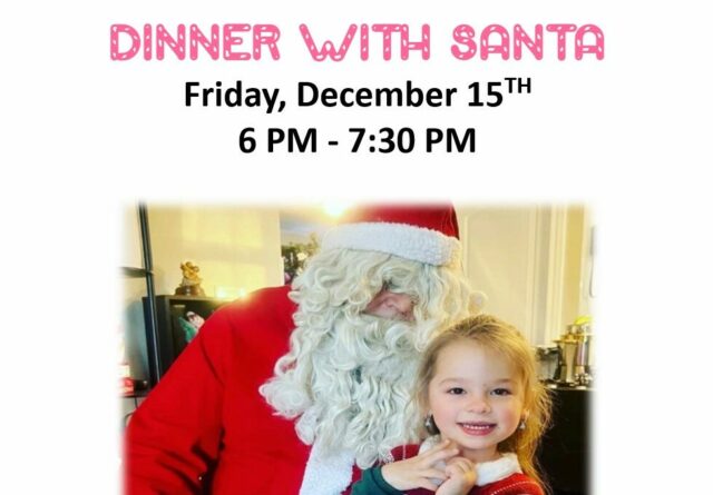 <h1 class="tribe-events-single-event-title">Dinner with Santa</h1>