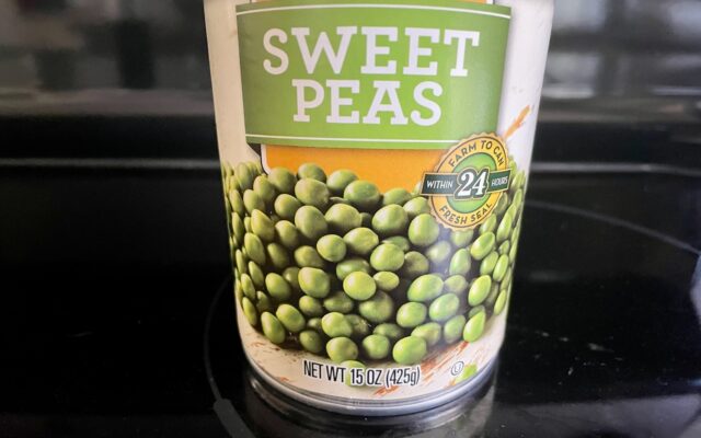 Oh Please.  There Is a ‘Correct’ Way to Eat your Peas?