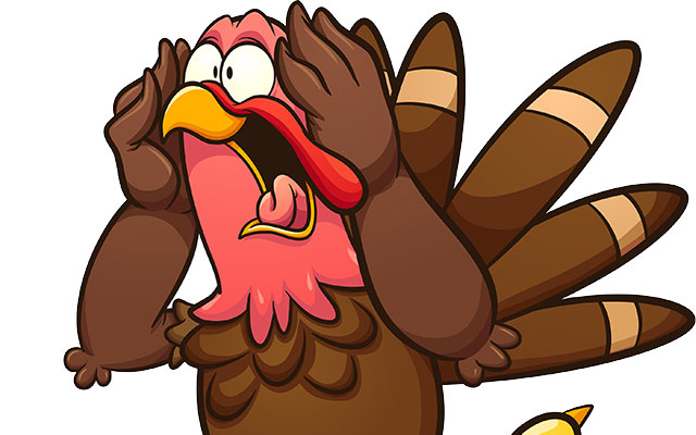 Actual Questions for the Butterball Turkey Help Line Reveal:  We’re Nuts