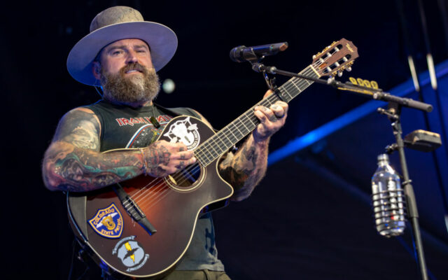 Zac Brown Band's Founding Member Admits He's 'Scared To Death' of New Technology
