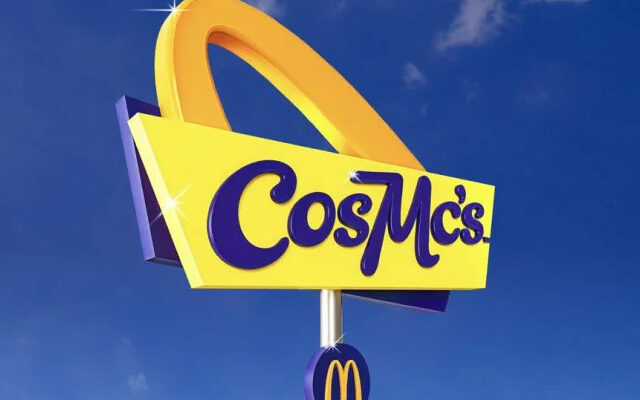 McDonalds Opens ‘CosMc’s’ in Bolingbrook