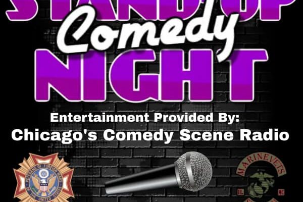 10th Annual Comedy Show and Dinner