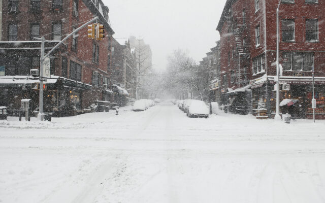 Tips for a Winter Storm – Before, During and After
